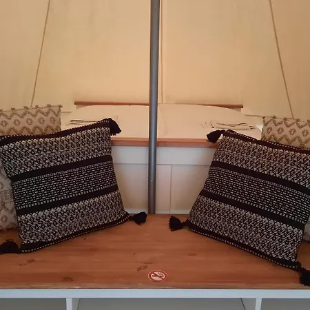 Glamping Im 5 M Zelt Auf Dem Bauernhof Walsrode