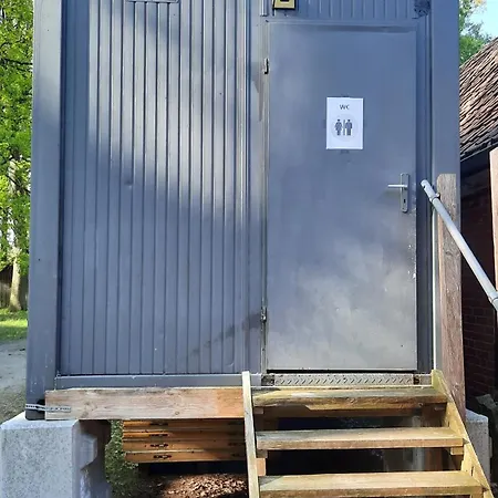 Glamping Im 5 M Zelt Auf Dem Bauernhof * Walsrode