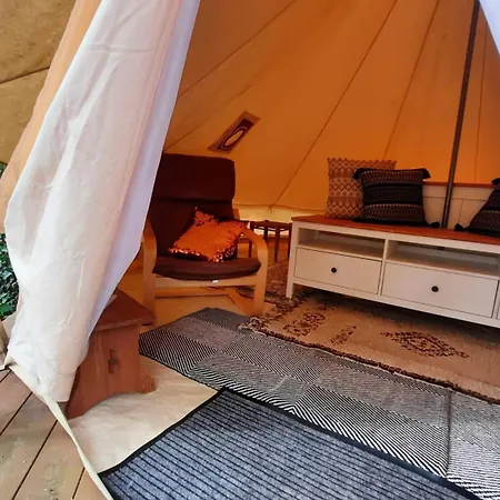 Glamping Im 5 M Zelt Auf Dem Bauernhof *