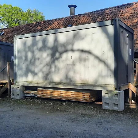 Glamping Im 5 M Zelt Auf Dem Bauernhof Luxury tent *